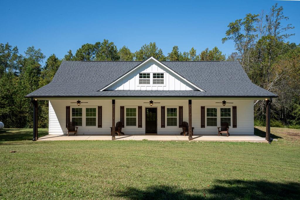 161 Roscoe Collette Road Dawsonville GA 30534