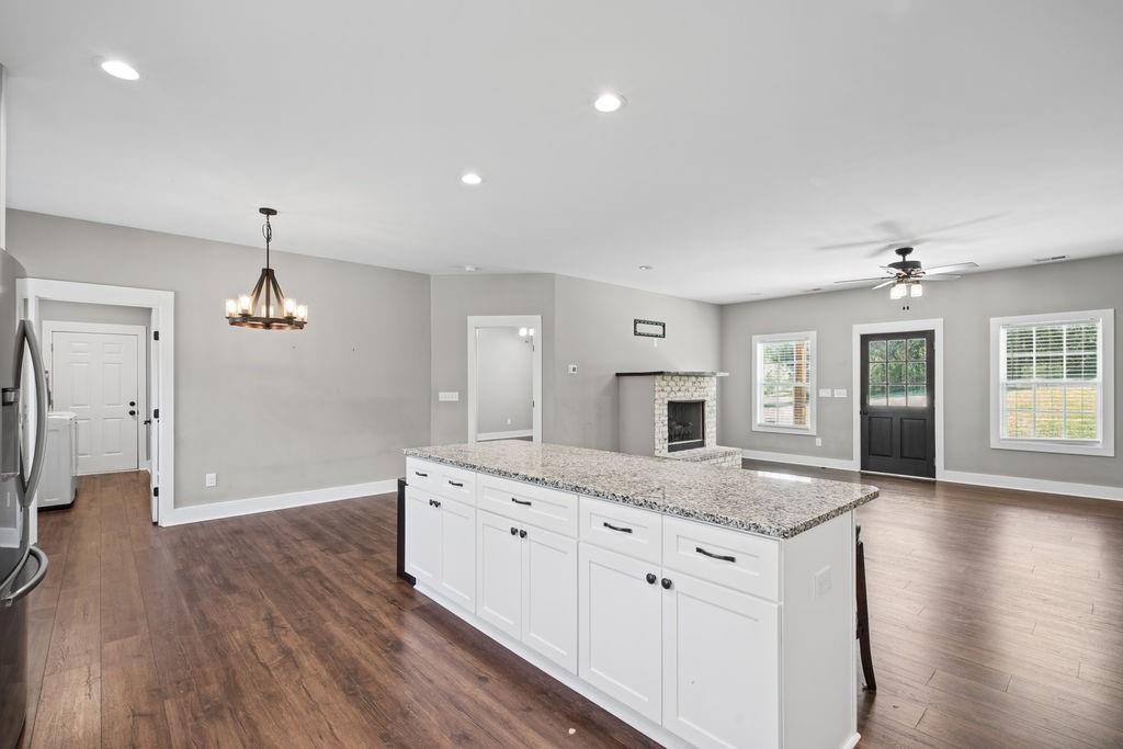 161 Roscoe Collette Road Dawsonville GA 30534