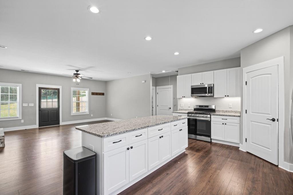 161 Roscoe Collette Road Dawsonville GA 30534