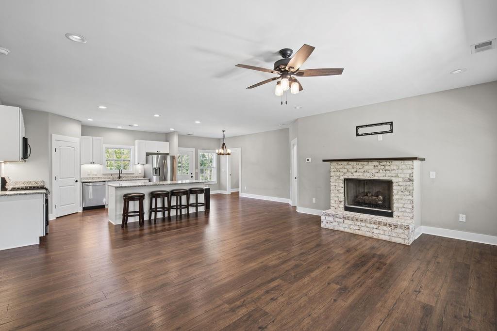161 Roscoe Collette Road Dawsonville GA 30534