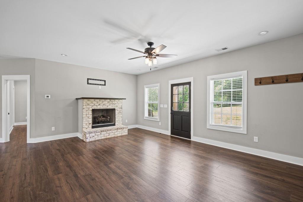 161 Roscoe Collette Road Dawsonville GA 30534