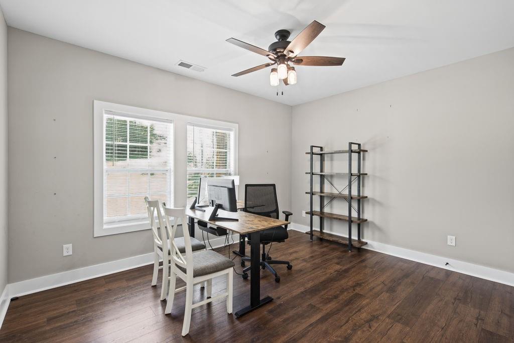 161 Roscoe Collette Road Dawsonville GA 30534