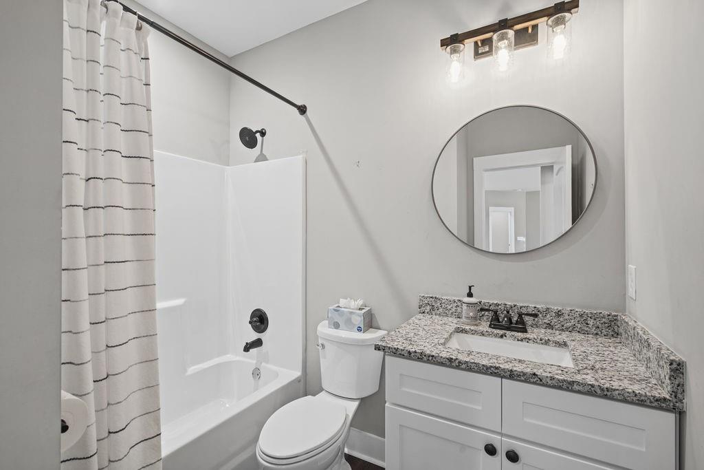 161 Roscoe Collette Road Dawsonville GA 30534
