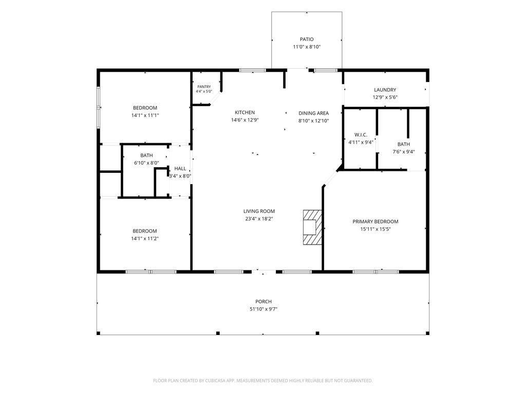 161 Roscoe Collette Road Dawsonville GA 30534