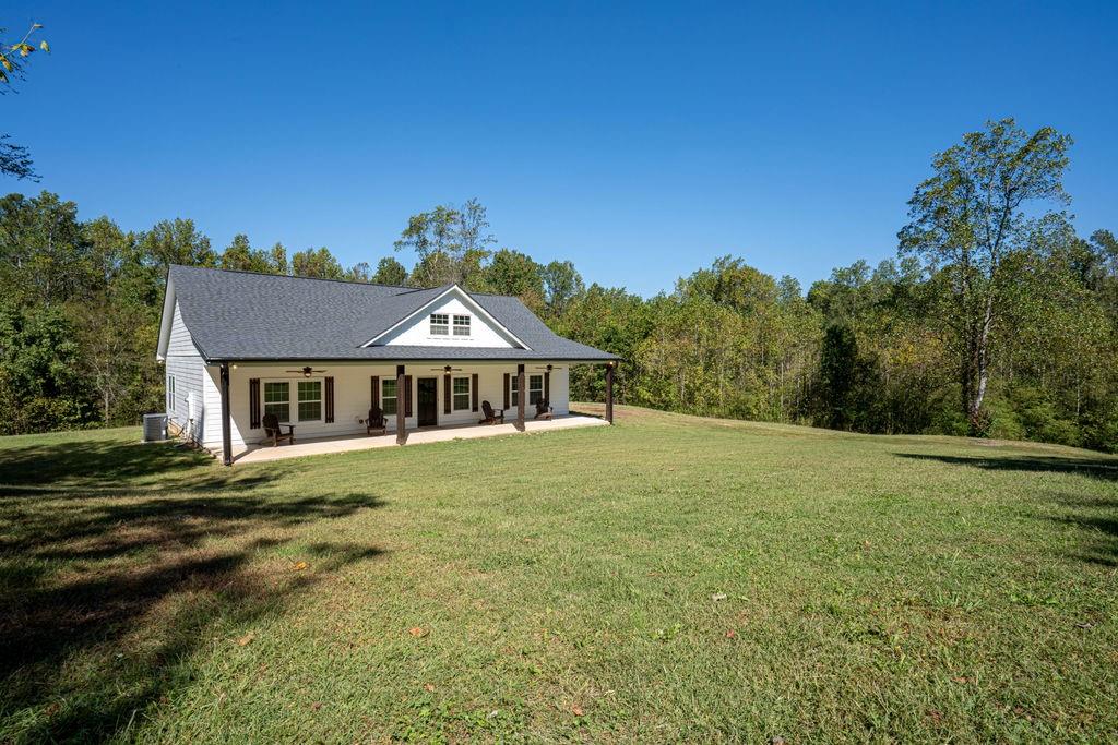 161 Roscoe Collette Road Dawsonville GA 30534