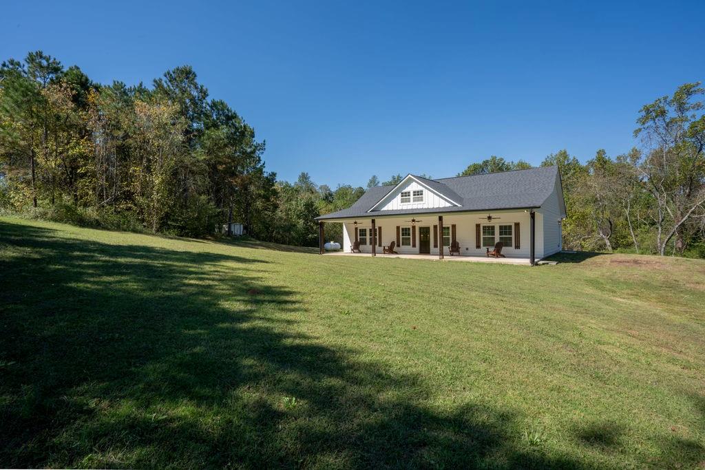 161 Roscoe Collette Road Dawsonville GA 30534