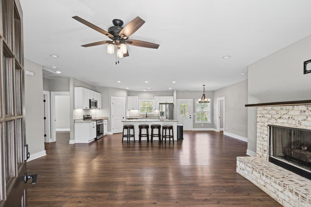 161 Roscoe Collette Road Dawsonville GA 30534
