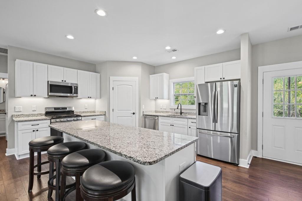 161 Roscoe Collette Road Dawsonville GA 30534