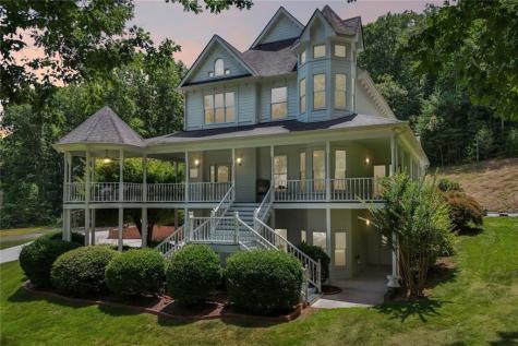 4218 Roy Road Ellijay GA 30536