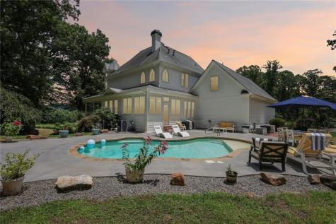 4218 Roy Road Ellijay GA 30536