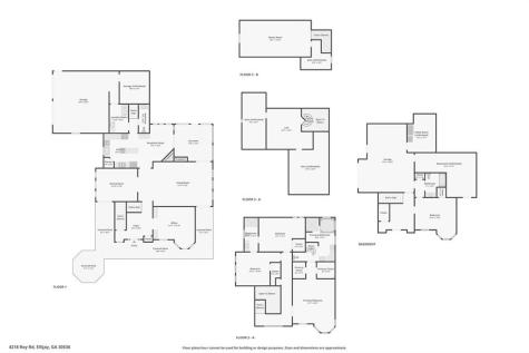 4218 Roy Road Ellijay GA 30536