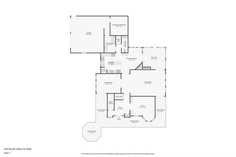 4218 Roy Road Ellijay GA 30536