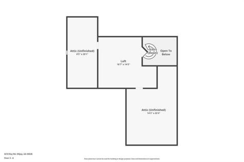 4218 Roy Road Ellijay GA 30536