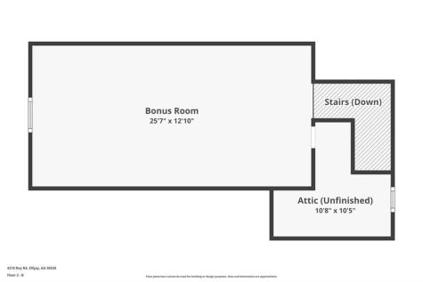 4218 Roy Road Ellijay GA 30536