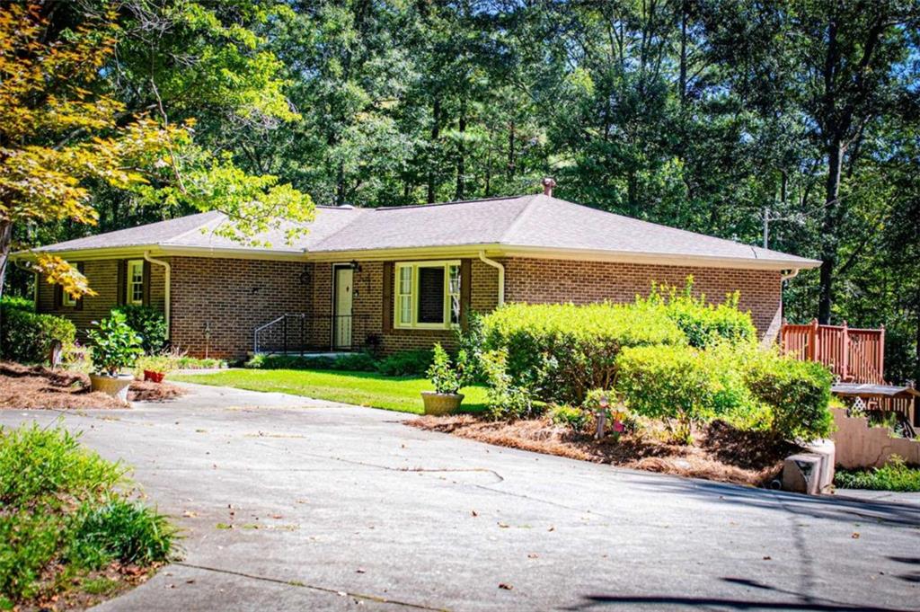 59 Hutcheson Ferry Road Whitesburg GA 30185