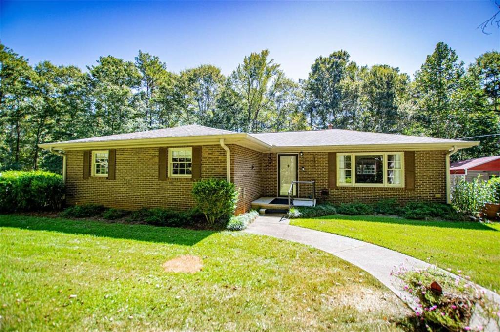 59 Hutcheson Ferry Road Whitesburg GA 30185