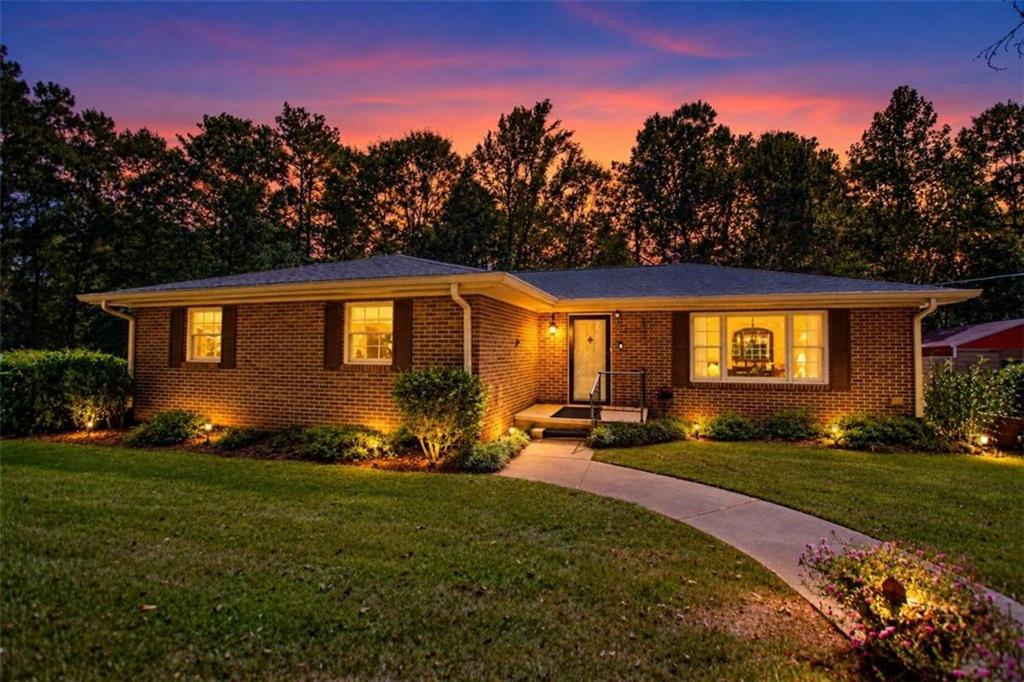 59 Hutcheson Ferry Road Whitesburg GA 30185