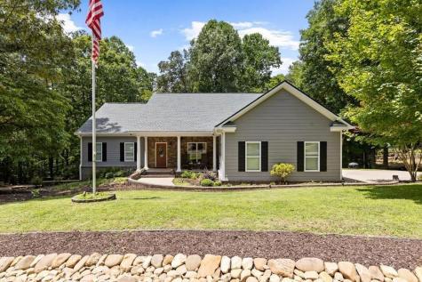 45 Hemlock Court Talking Rock GA 30175