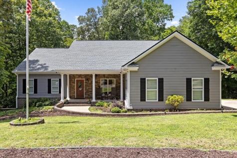 45 Hemlock Court Talking Rock GA 30175