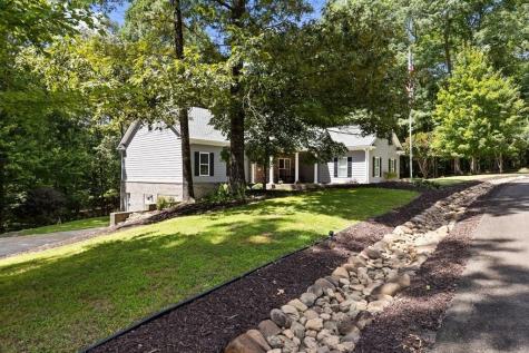 45 Hemlock Court Talking Rock GA 30175