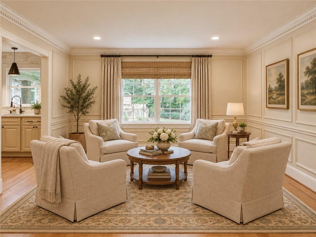 7680 Ryefield Drive Sandy Springs GA 30350