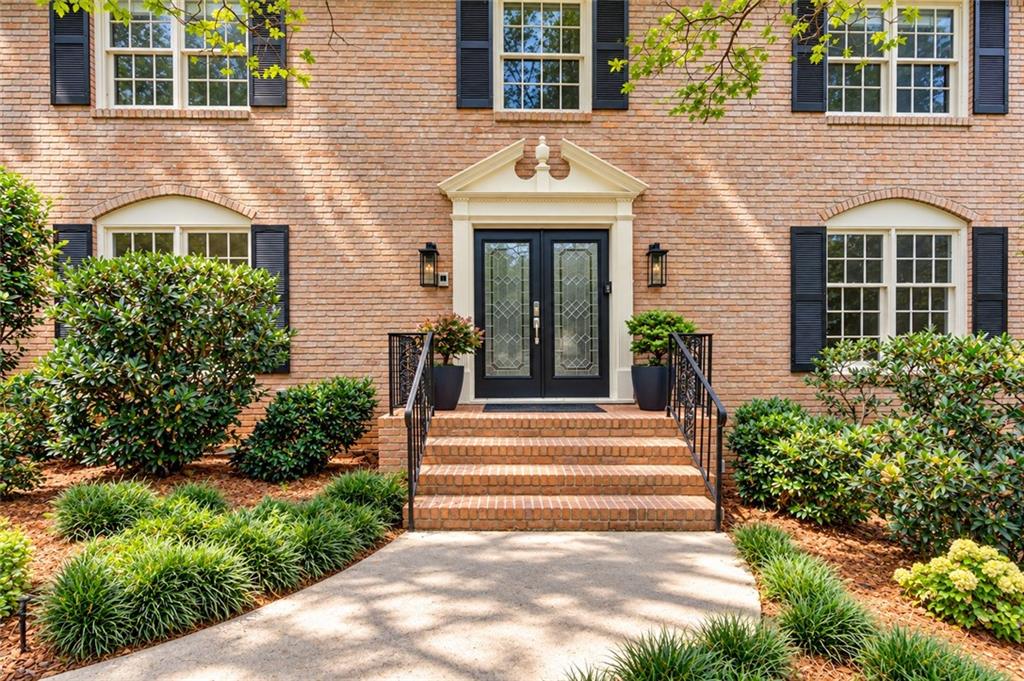 7680 Ryefield Drive Sandy Springs GA 30350
