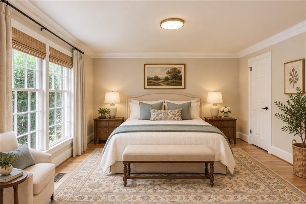 7680 Ryefield Drive Sandy Springs GA 30350