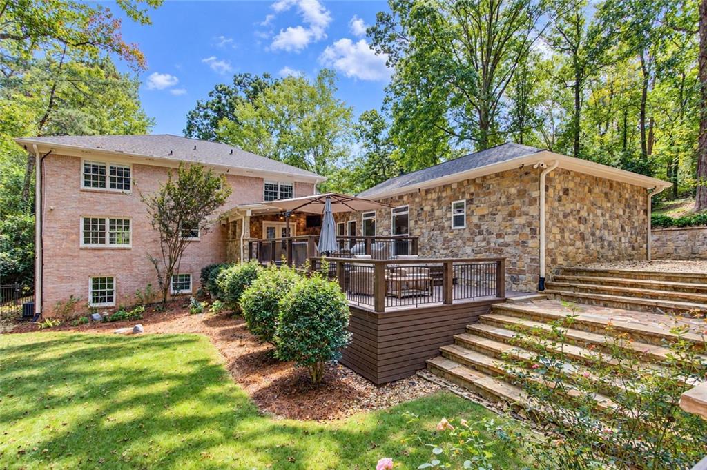 7680 Ryefield Drive Sandy Springs GA 30350