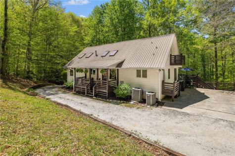 3617 Pea Ridge Road Cornelia GA 30531