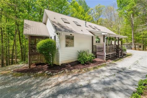 3617 Pea Ridge Road Cornelia GA 30531