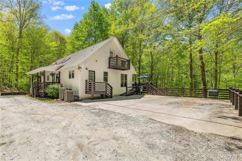 3617 Pea Ridge Road Cornelia GA 30531