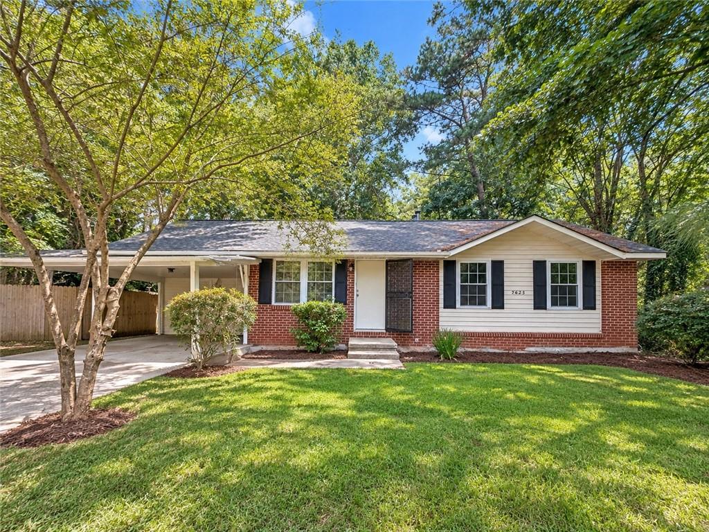 4429 Glade Road Forest Park GA 30297