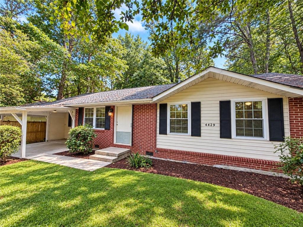 4429 Glade Road Forest Park GA 30297