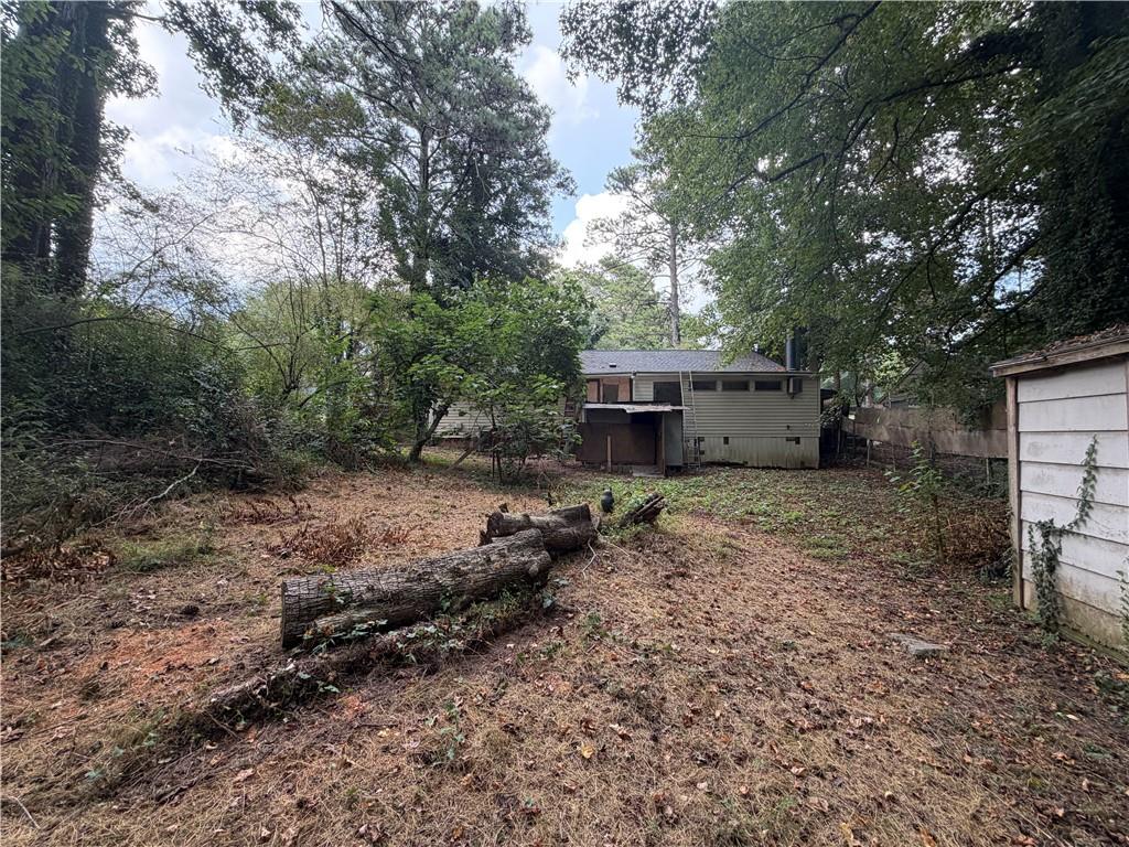 4429 Glade Road Forest Park GA 30297