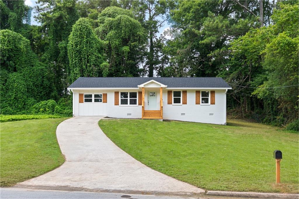 353 Roxbury Drive Riverdale GA 30274