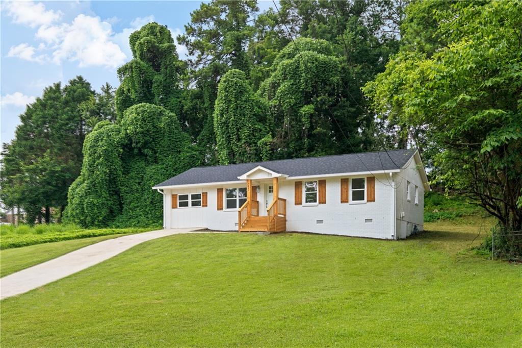 353 Roxbury Drive Riverdale GA 30274