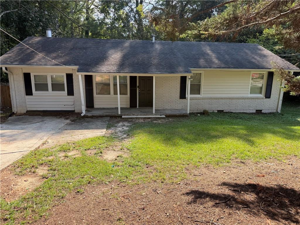673 Jeb Stuart Drive Jonesboro GA 30238