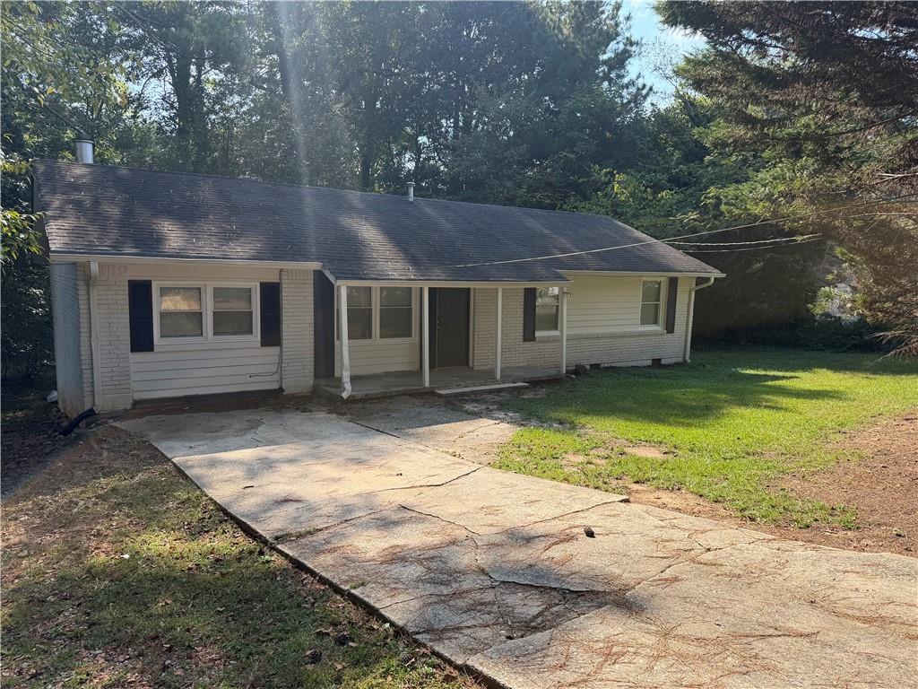 673 Jeb Stuart Drive Jonesboro GA 30238