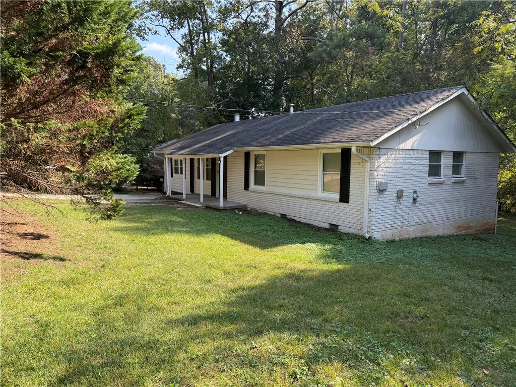 673 Jeb Stuart Drive Jonesboro GA 30238