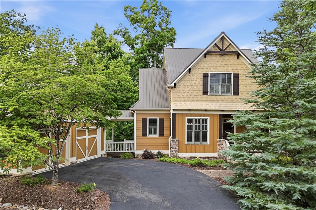 101 Twin Creeks Drive Big Canoe GA 30143