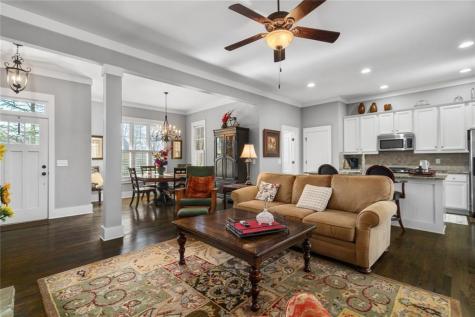 101 Twin Creeks Drive Big Canoe GA 30143