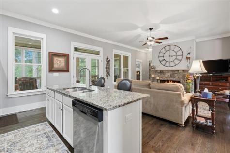 101 Twin Creeks Drive Big Canoe GA 30143