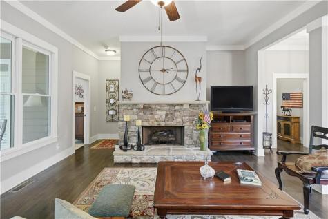 101 Twin Creeks Drive Big Canoe GA 30143