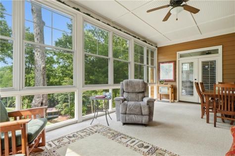 101 Twin Creeks Drive Big Canoe GA 30143