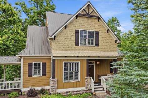 101 Twin Creeks Drive Big Canoe GA 30143