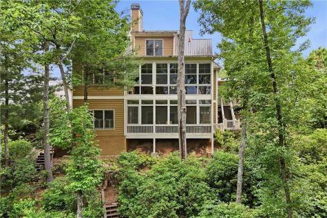 101 Twin Creeks Drive Big Canoe GA 30143