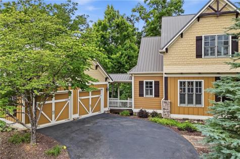101 Twin Creeks Drive Big Canoe GA 30143