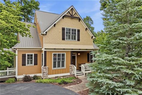 101 Twin Creeks Drive Big Canoe GA 30143