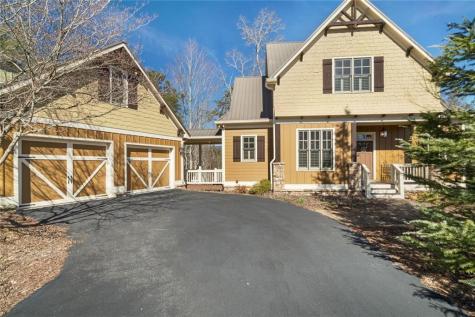 101 Twin Creeks Drive Big Canoe GA 30143