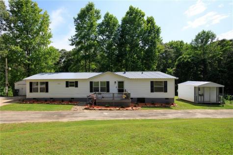 7 Uncle Ab Road Dahlonega GA 30533